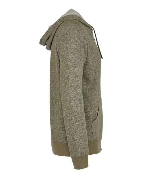 Pacifica Full-Zip Hoodie | USA Decoration