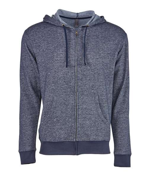 Pacifica Full-Zip Hoodie | USA Decoration
