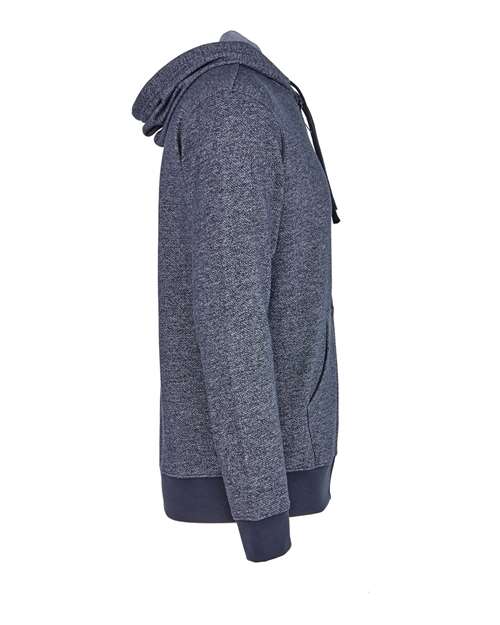 Pacifica Full-Zip Hoodie | USA Decoration