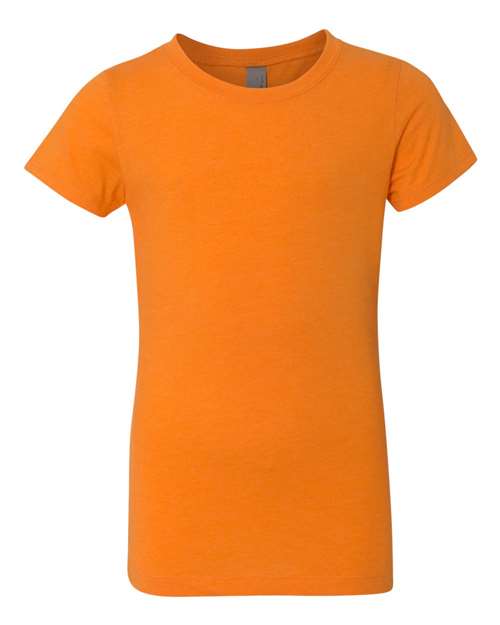 GirlsÕ CVC Princess T-Shirt | USA Decoration®