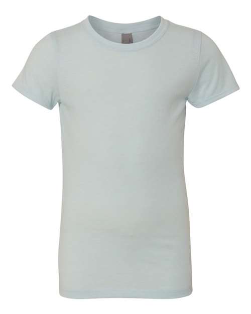 GirlsÕ CVC Princess T-Shirt | USA Decoration®