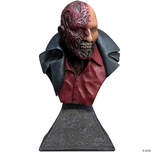 5" Darkman™ Darkman Mini Bust Collectible Tabletop Halloween Decoration
