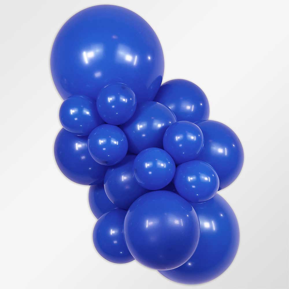 Latex Balloons 5 Inch Royal Blue