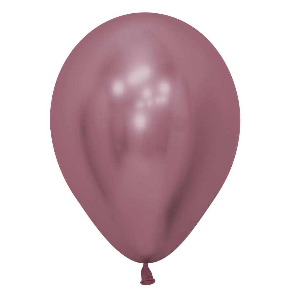 Latex Balloons 5 Inch Reflex Pink
