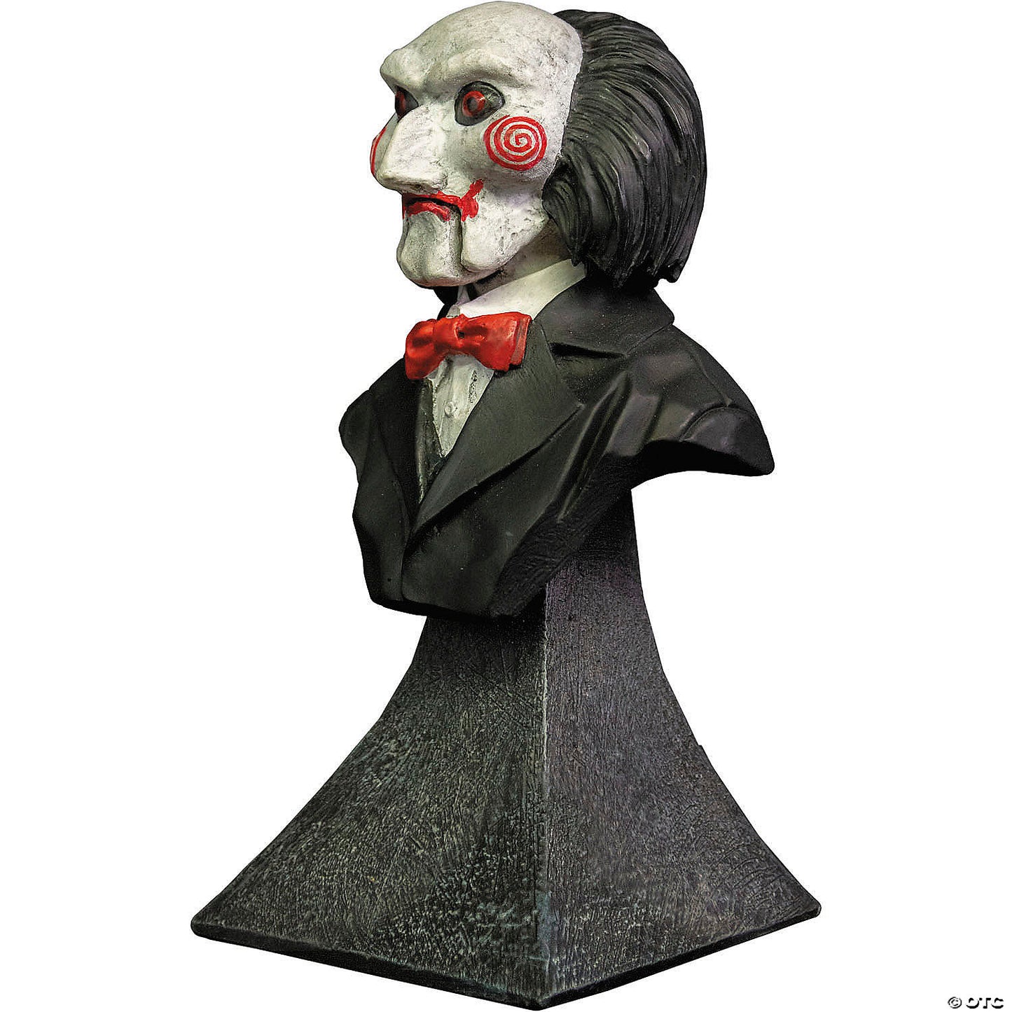 5" Saw™ Billy the Puppet Miniature Bust Decoration | USA Decoration®