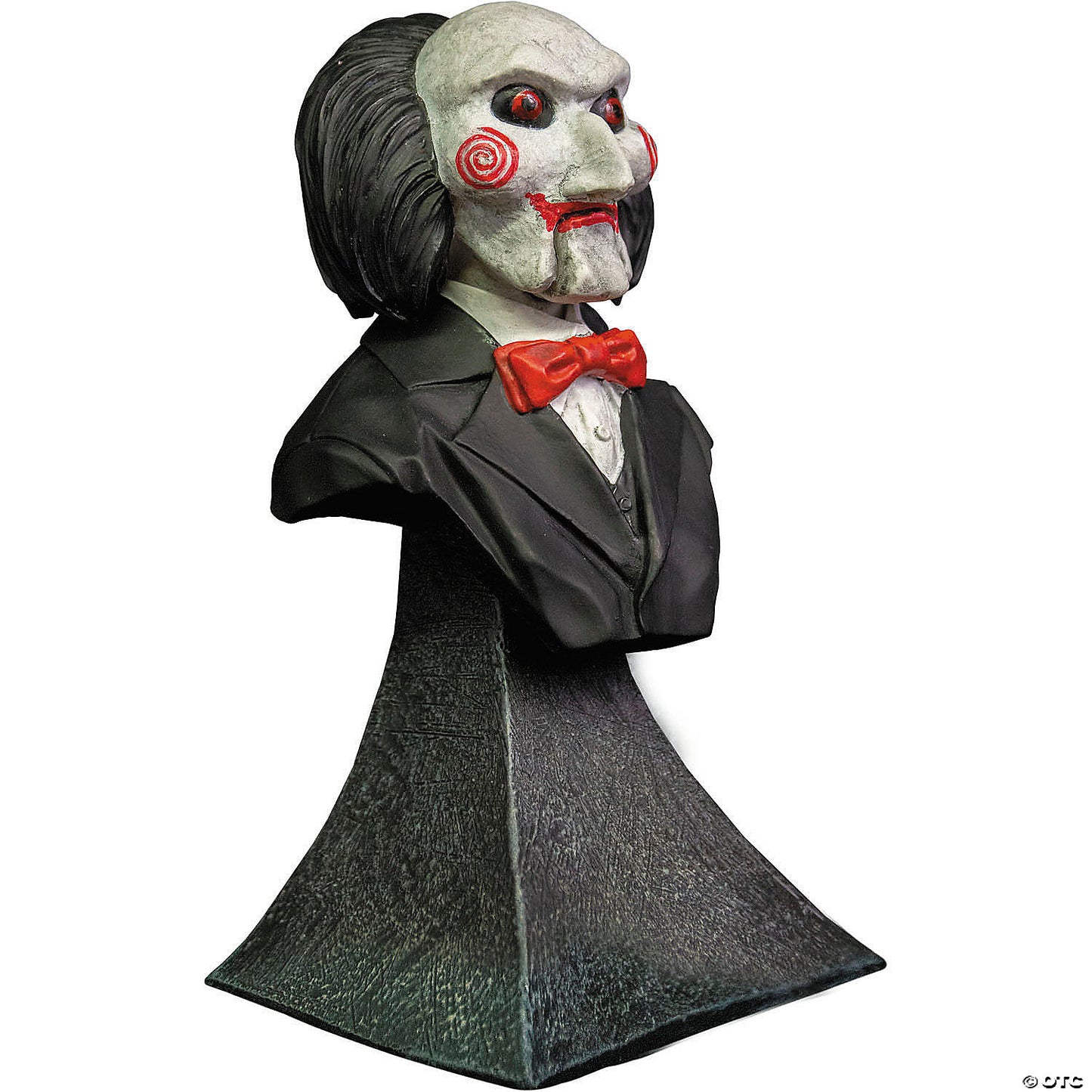 5" Saw™ Billy the Puppet Miniature Bust Decoration | USA Decoration®