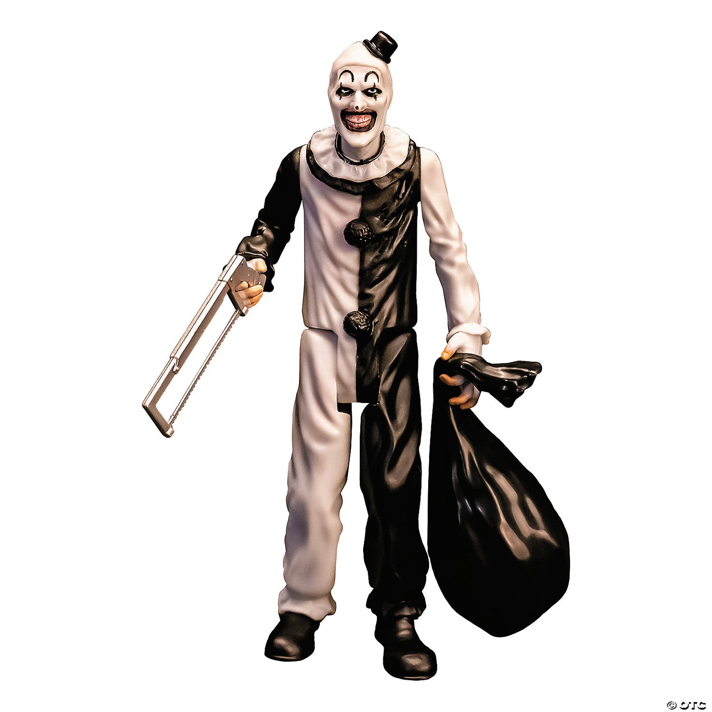 5" Terrifier™ Art the Clown Blood Bath Action Figure | USA Decoration®