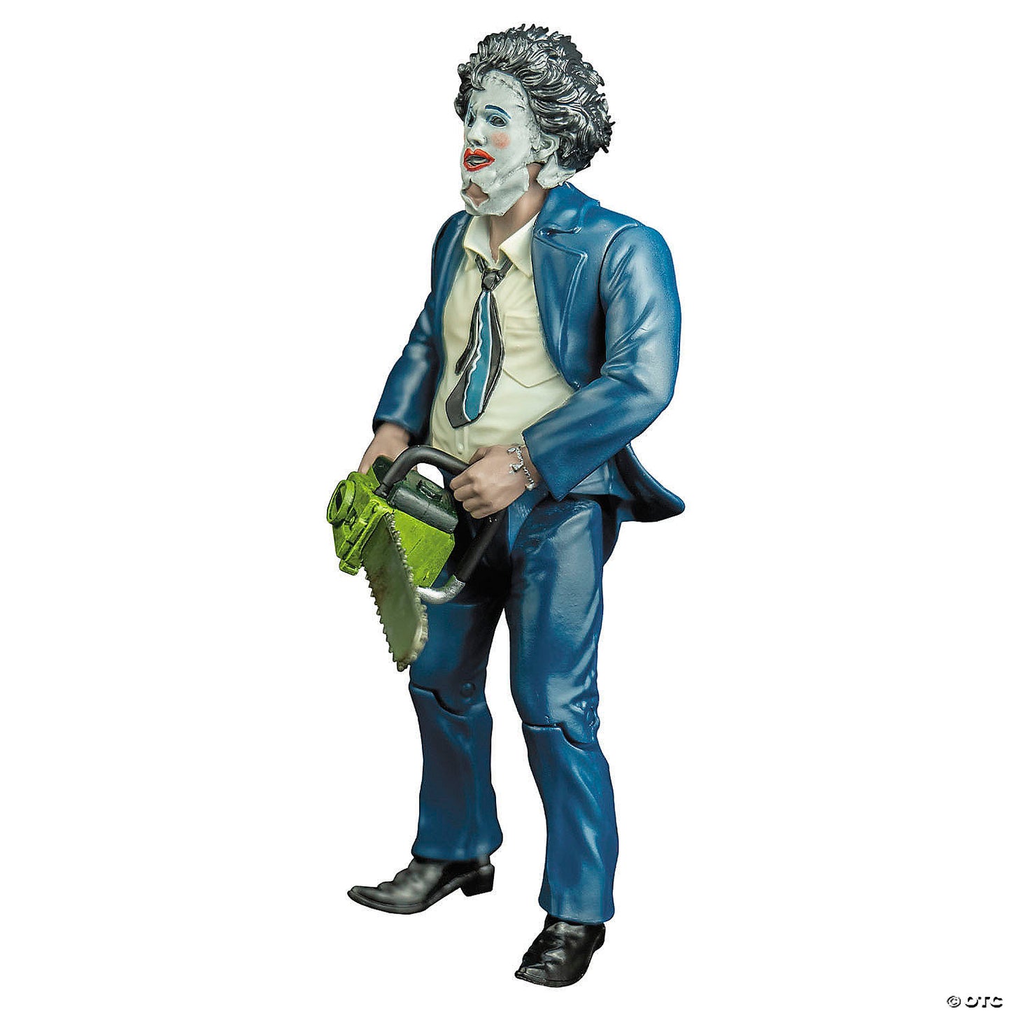 5" The Texas Chainsaw Massacre™ Leatherface Pretty Woman Collectible Action Figure | USA Decoration®