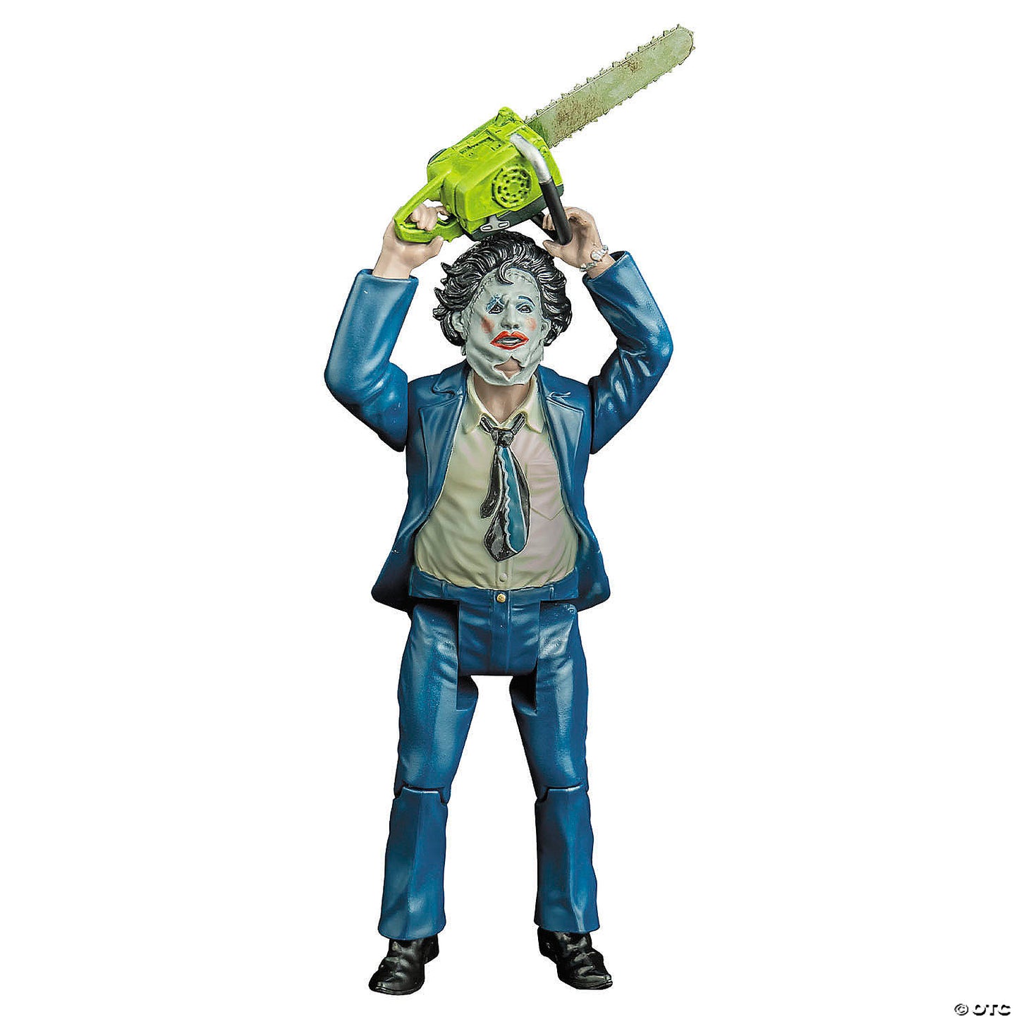 5" The Texas Chainsaw Massacre™ Leatherface Pretty Woman Collectible Action Figure | USA Decoration®