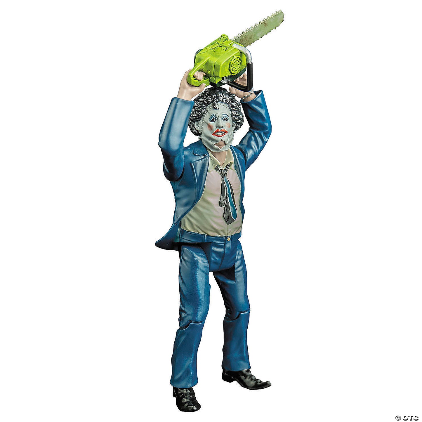 5" The Texas Chainsaw Massacre™ Leatherface Pretty Woman Collectible Action Figure | USA Decoration®
