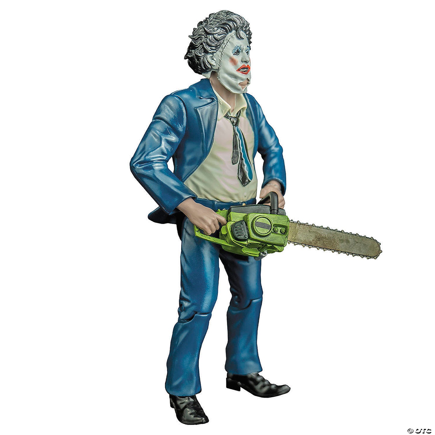 5" The Texas Chainsaw Massacre™ Leatherface Pretty Woman Collectible Action Figure | USA Decoration®