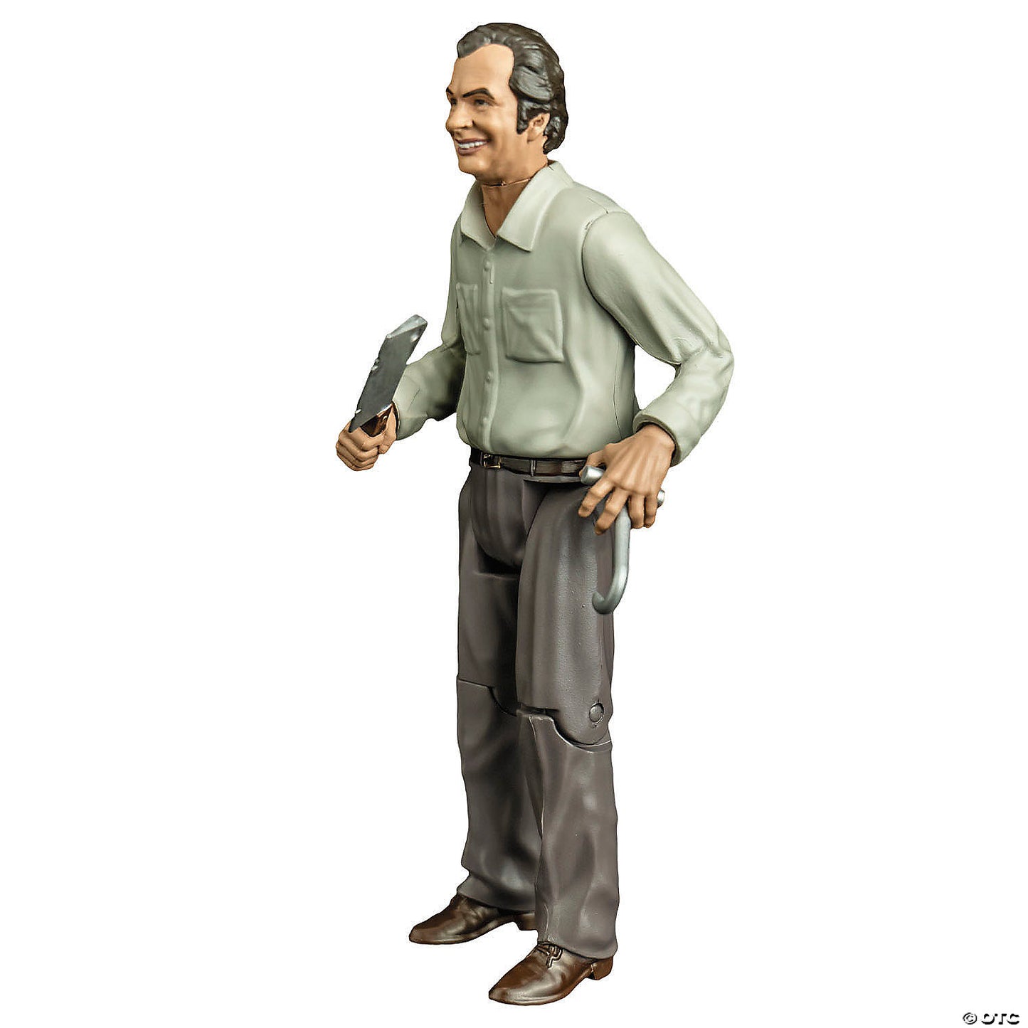 5" The Texas Chainsaw Massacre™ The Cook Collectible Action Figure | USA Decoration®