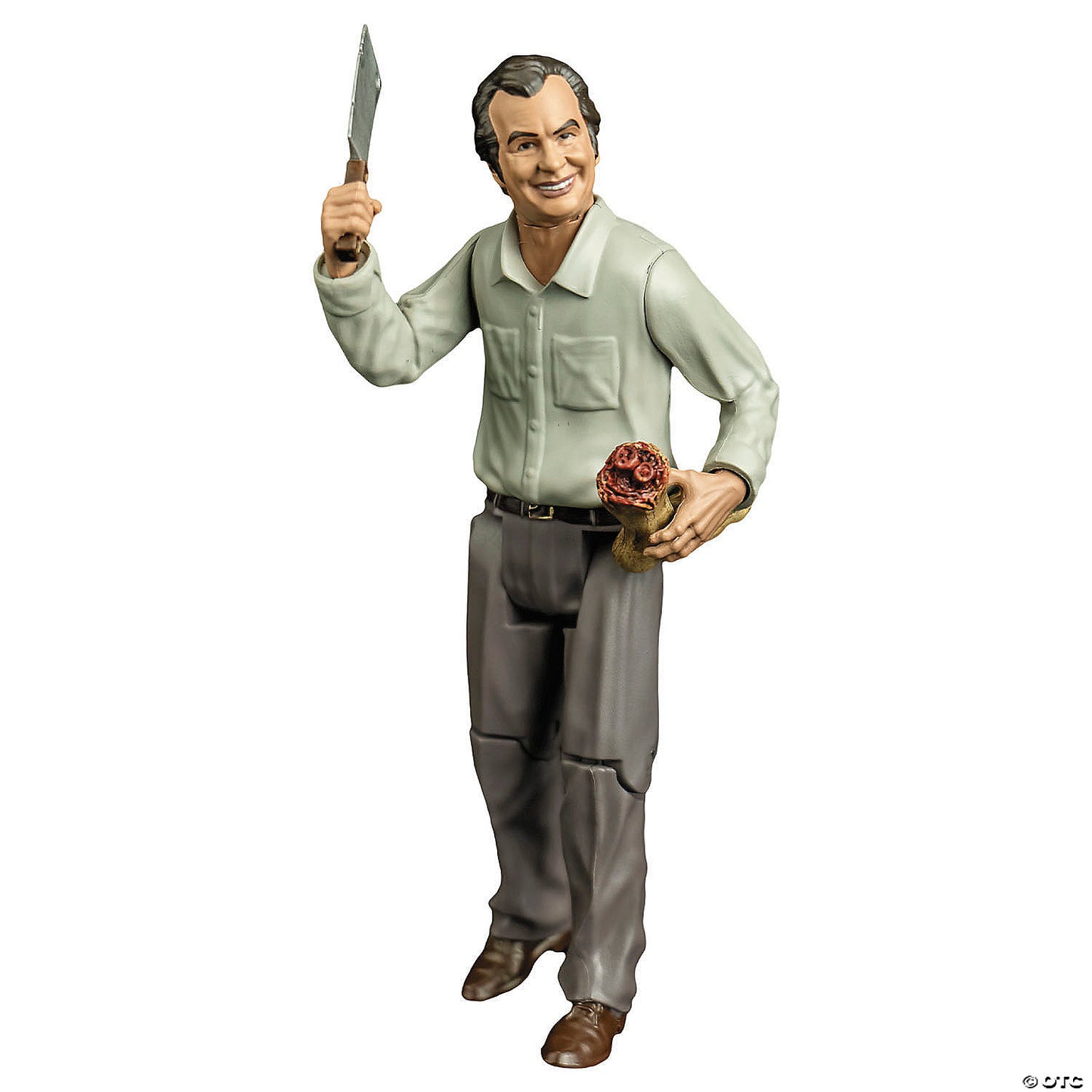 5" The Texas Chainsaw Massacre™ The Cook Collectible Action Figure | USA Decoration®