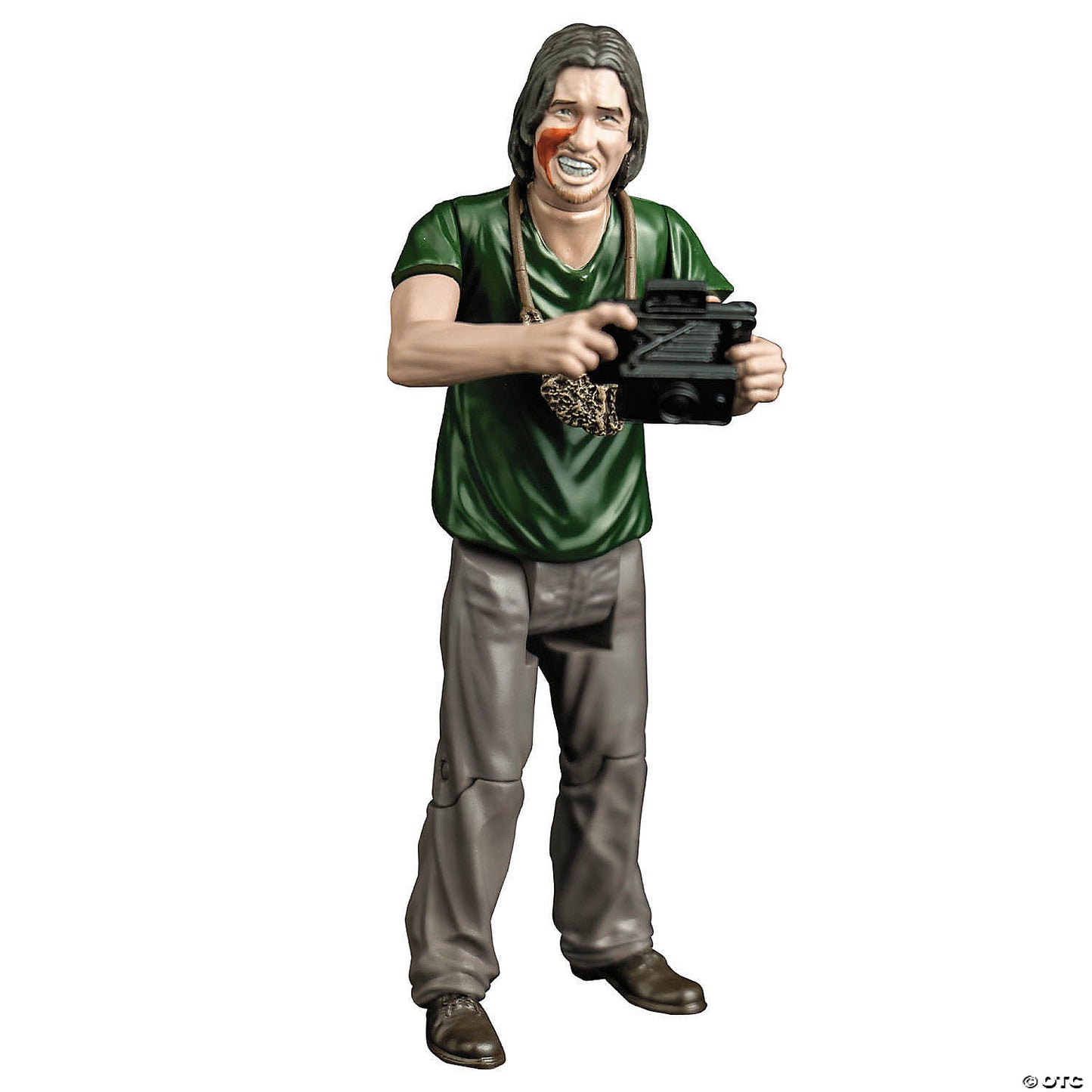 5" The Texas Chainsaw Massacre™ The Hitchhiker Collectible Action Figure | USA Decoration®