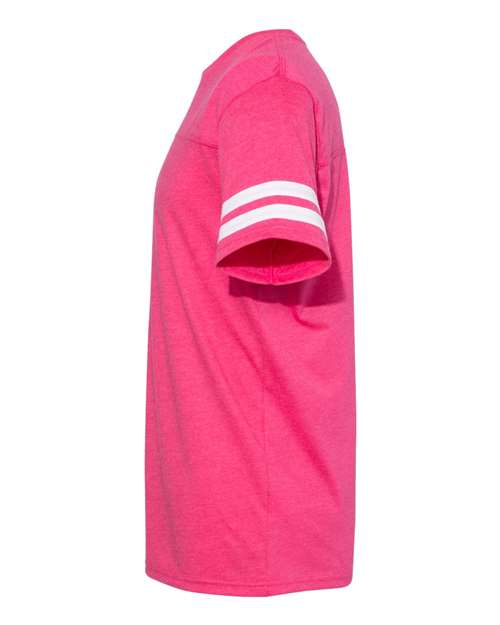 Football Fine Jersey Tee | USA Decoration