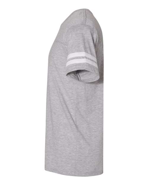 Football Fine Jersey Tee | USA Decoration