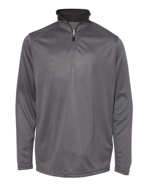 Youth B-Core Quarter-Zip Pullover | USA Decoration