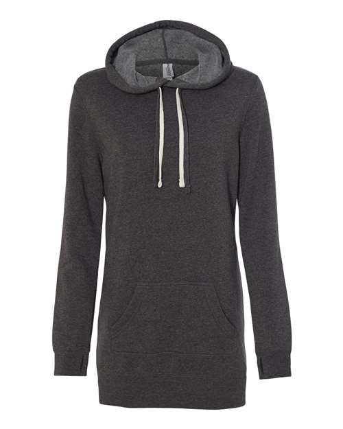Women’s Special Blend Hooded Sweatshirt Dress | USA Decoration