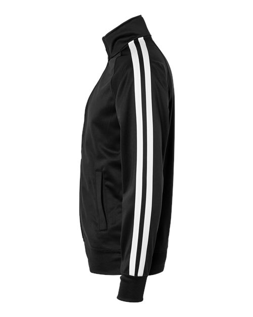 Lightweight Poly-Tech Full-Zip Track Jacket | USA Decoration