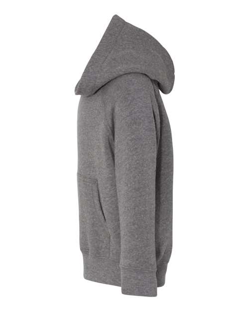 Toddler Special Blend Hooded Raglan Sweatshirt | USA Decoration