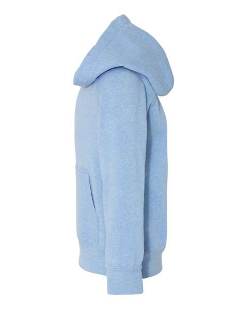 Toddler Special Blend Hooded Raglan Sweatshirt | USA Decoration