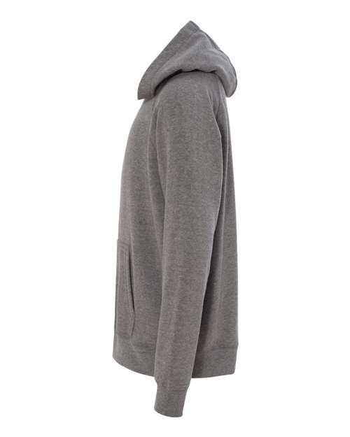 Youth Lightweight Special Blend Raglan Hooded Sweatshirt | USA Decoration