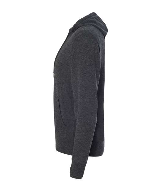 Midweight French Terry Hooded Sweatshirt | USA Decoration