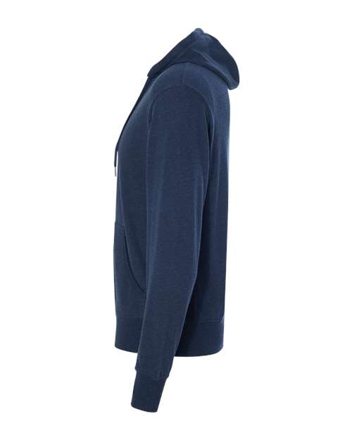 Midweight French Terry Hooded Sweatshirt | USA Decoration