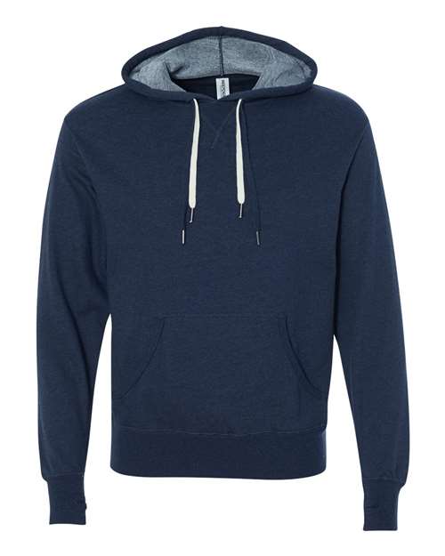 Midweight French Terry Hooded Sweatshirt | USA Decoration