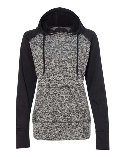 Cool & Dry Heathered Performance Quarter-Zip | USA Decoration