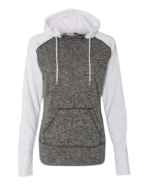 Cool & Dry Heathered Performance Quarter-Zip | USA Decoration