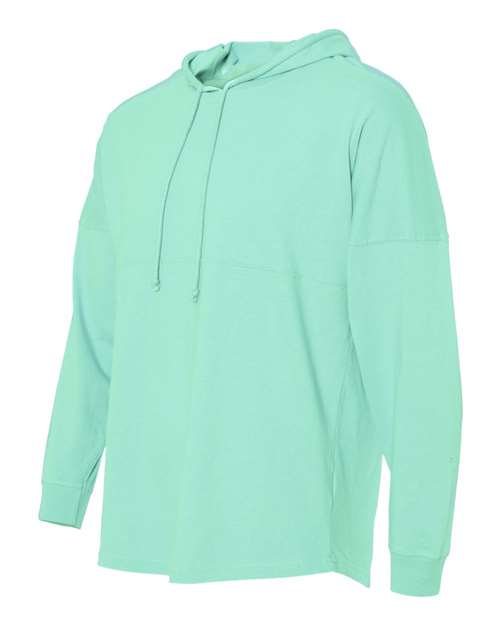 Hooded Game Day Jersey T-Shirt | USA Decoration