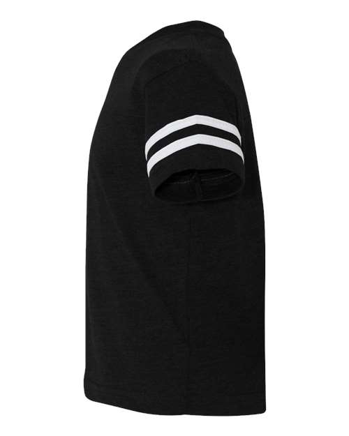 Toddler Football Fine Jersey Tee | USA Decoration