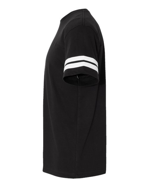 Football Fine Jersey Tee | USA Decoration