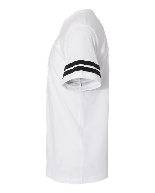 Football Fine Jersey Tee | USA Decoration