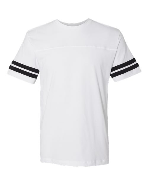 Football Fine Jersey Tee | USA Decoration