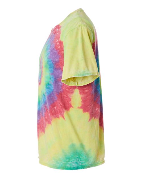 Vintage Festival Tie-Dyed T-Shirt | USA Decoration