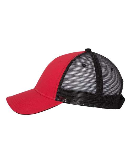 Sandwich Trucker Cap | USA Decoration