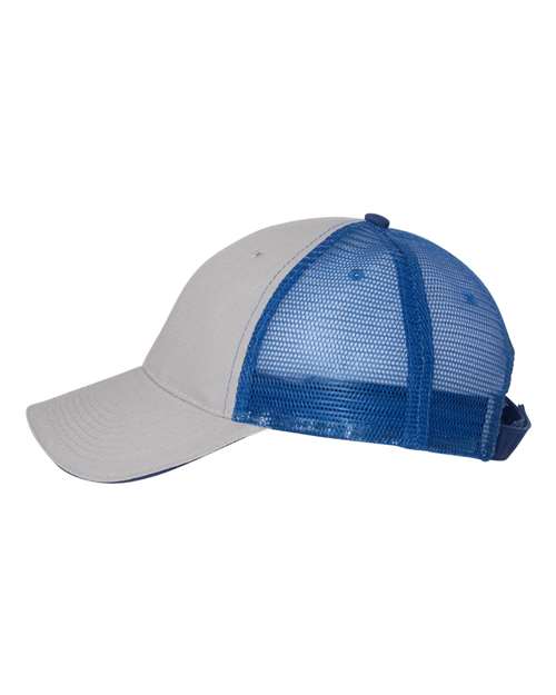 Sandwich Trucker Cap | USA Decoration