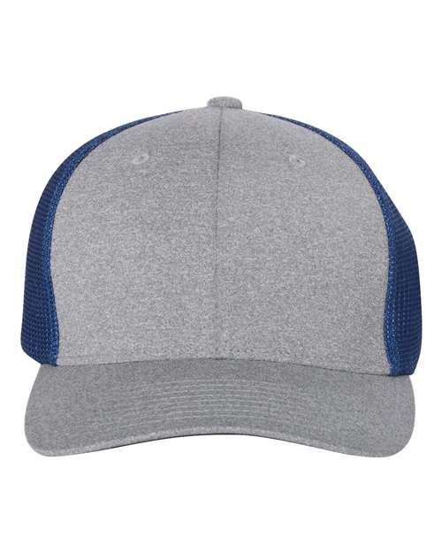 Mélange Trucker Cap | USA Decoration