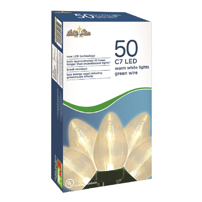 50 Lt C7 Classic Smooth LED Light