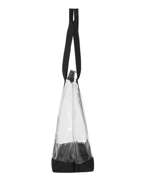 Clear Boat Tote | USA Decoration