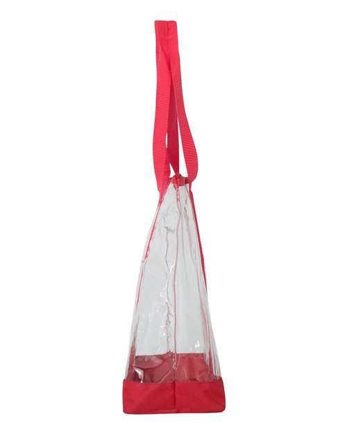 Clear Boat Tote | USA Decoration