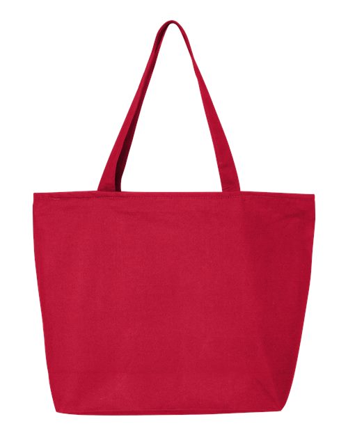 25L Zippered Tote | USA Decoration