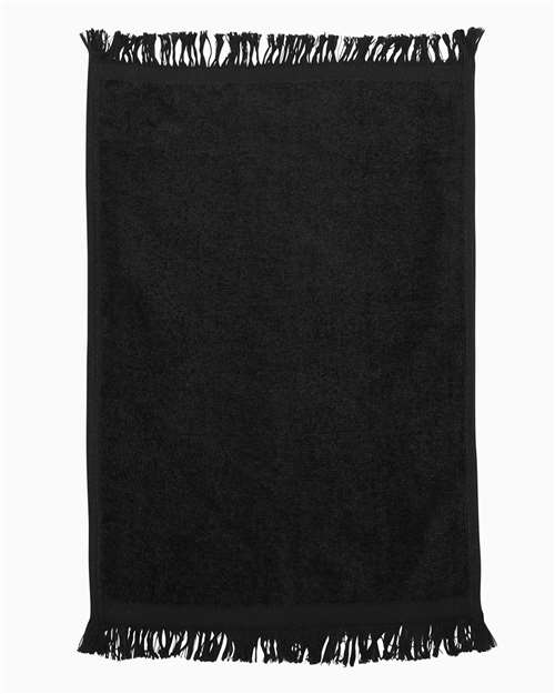 Fringed Fingertip Towel | USA Decoration