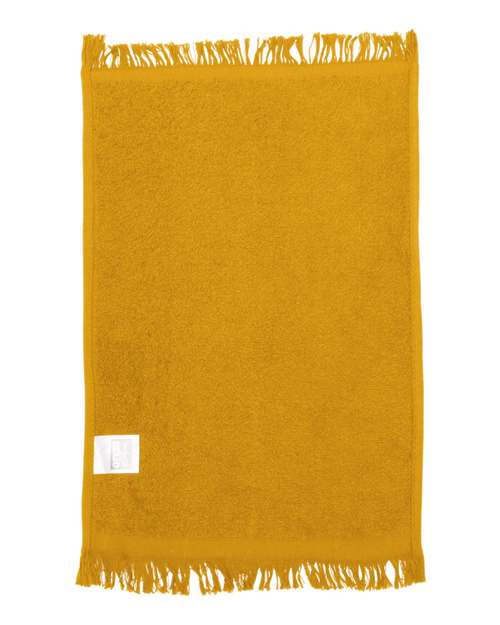 Fringed Fingertip Towel | USA Decoration