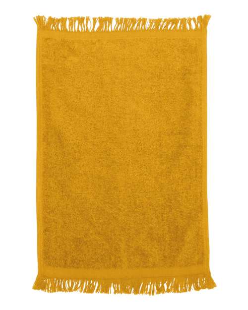 Fringed Fingertip Towel | USA Decoration