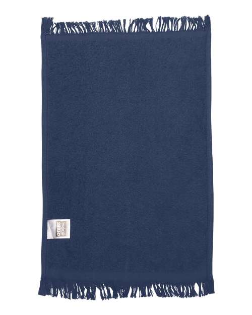 Fringed Fingertip Towel | USA Decoration