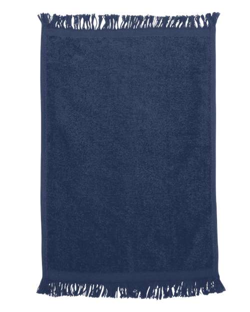 Fringed Fingertip Towel | USA Decoration