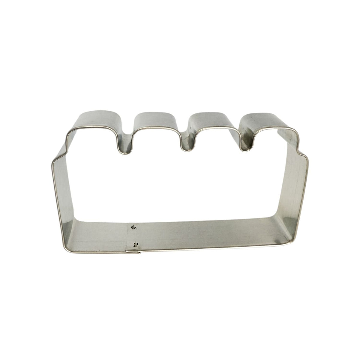 Toy Brick Cookie Cutter 4.5 in B1913